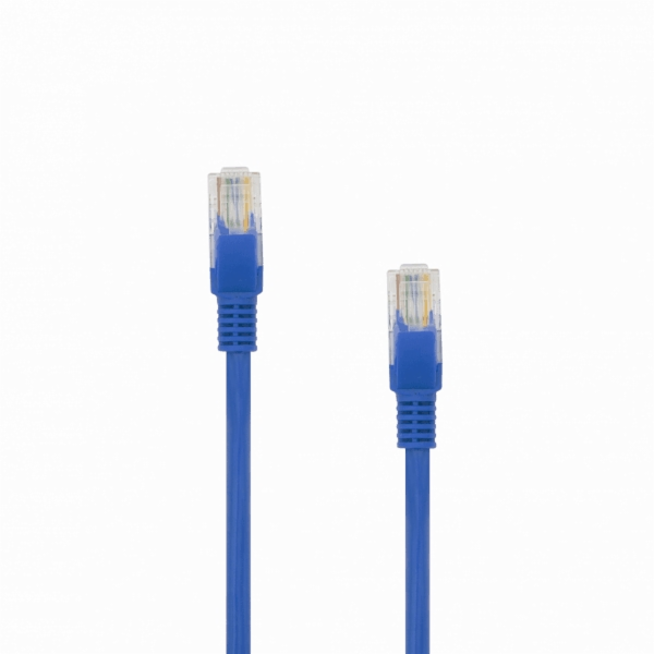 Sbox UTP-2BL CAT5E 2 M blue