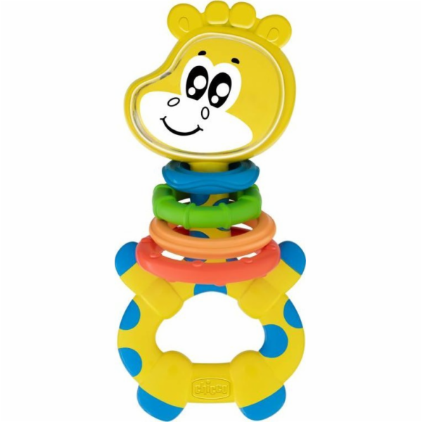 Chicco CHICCO RATLE ŽIRAFA GILBY 00010053000000