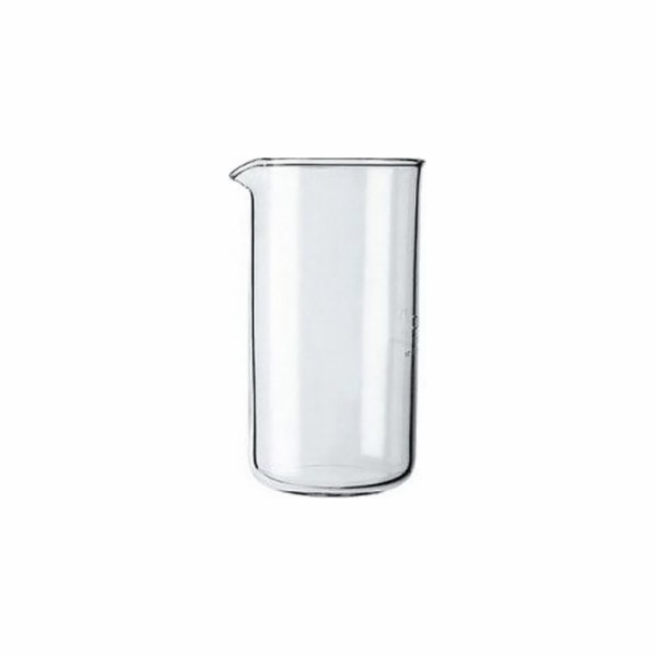 Bialetti Bialetti - náhradní sklo 1L