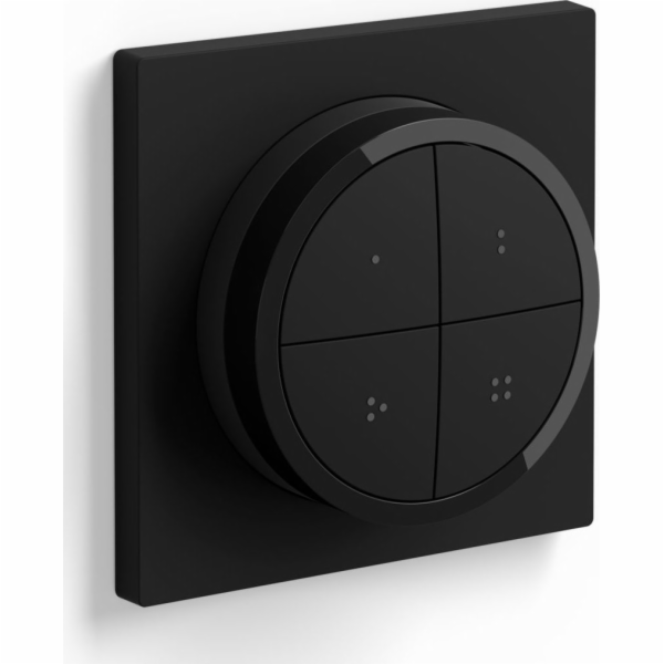 Philips Hue Tap Dial wireless switch black