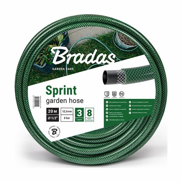 Bradas Hadice zahradní 20m BRADAS