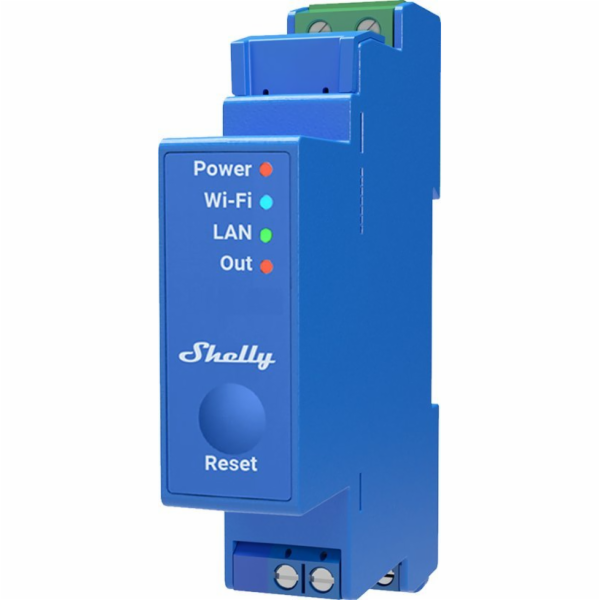 Shelly · Relais· Pro Line· 1