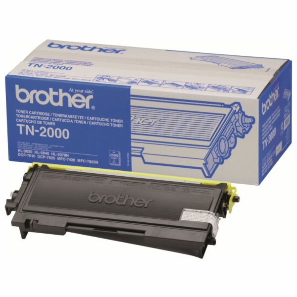 BROTHER toner HL-2030, 2040, 2050, 2070/ HL-2825, 2920/ D...