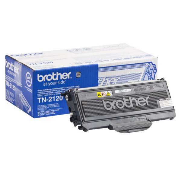 Brother TN-2120 - originální BROTHER Toner TN-2120