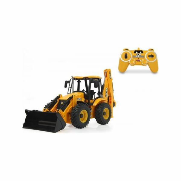 JCB Baggerlader, RC
