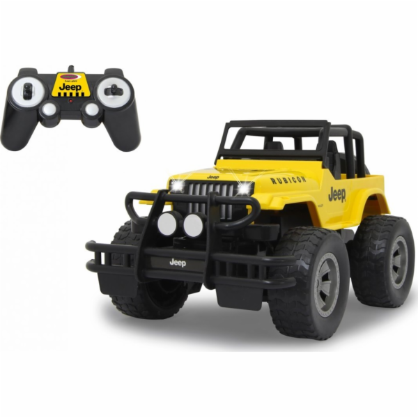 Jeep Wrangler Rubicon, RC
