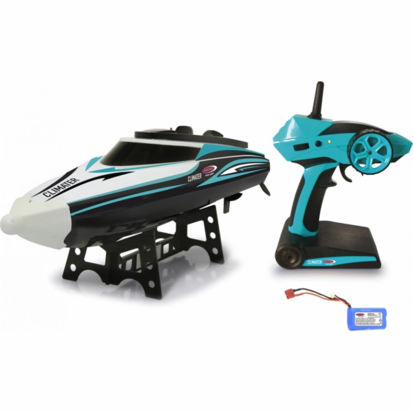Climater Speedboot, RC