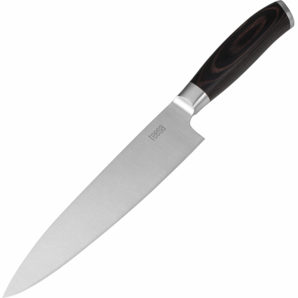 Teesa Nerezový kuchařský nůž Teesa 33cm