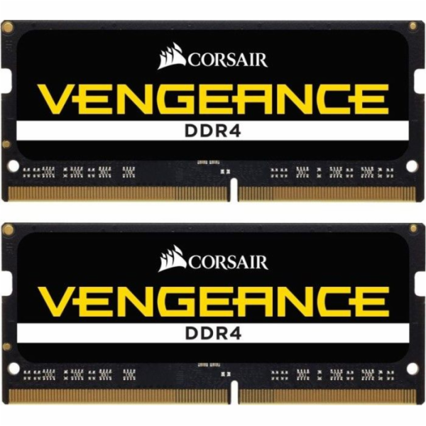 SO-DIMM 32 GB DDR4-2933 (2x 16 GB) Dual-Kit, Arbeitsspeicher