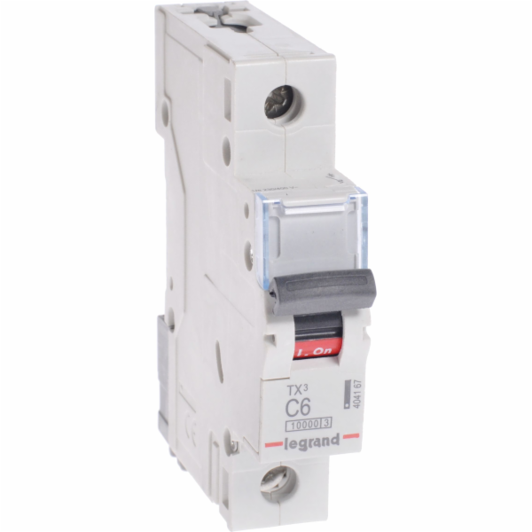 Legrand 6C/1 TX3 404167