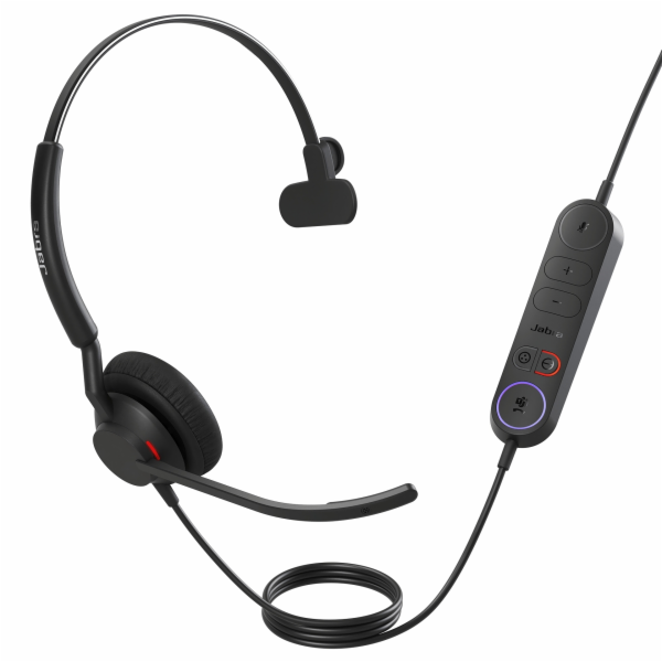 Jabra Engage 40 Link, náhlavní souprava