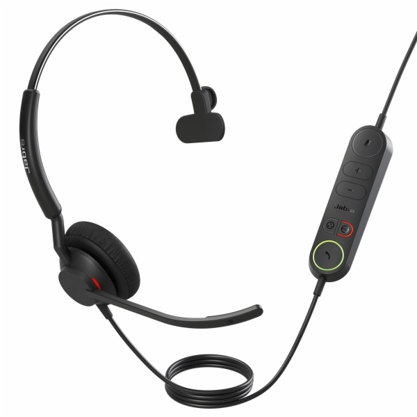 Jabra Engage 40 Link, náhlavní souprava