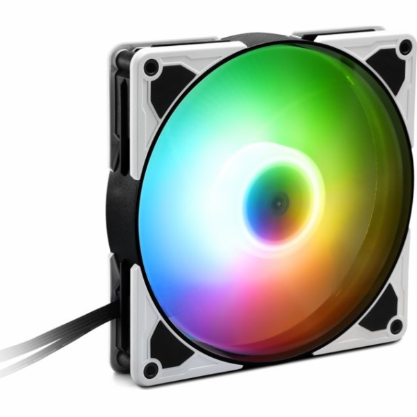 Sharkoon SilentStorm 140 PWM RGB ventilátor, skříňový ven...
