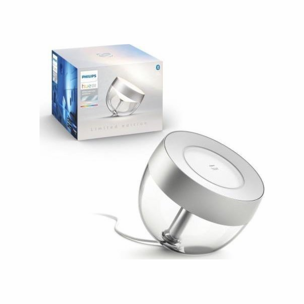 Hue WACA Iris 8719514411524 LED stříbrná
