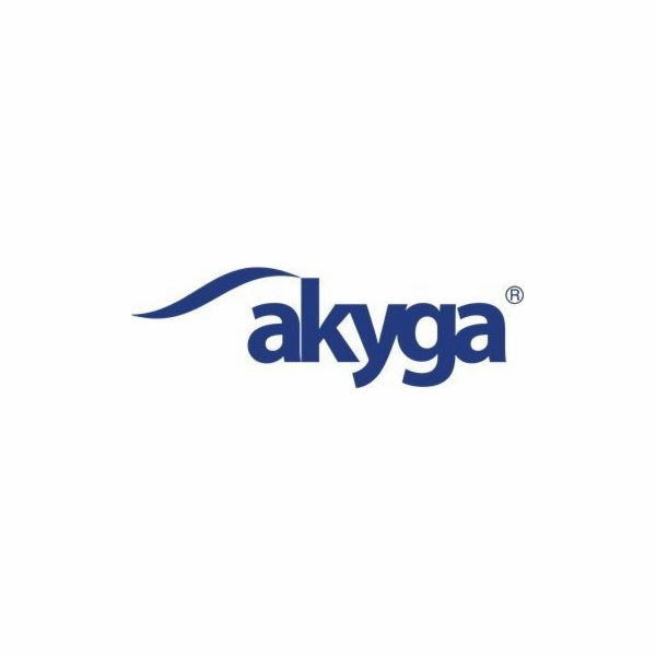 Akyga AK-USB-39 USB 2.0, USB C vidlice, z obou stran, nik...