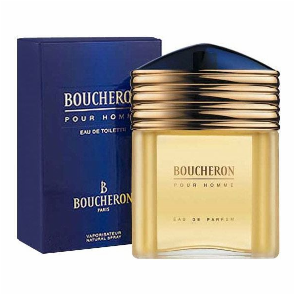 Boucheron Pour Homme EDP 100 ml