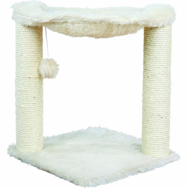 Škrabadlo pro kočky Trixie &#39;BASE&#39;, 50 cm, KRÉM