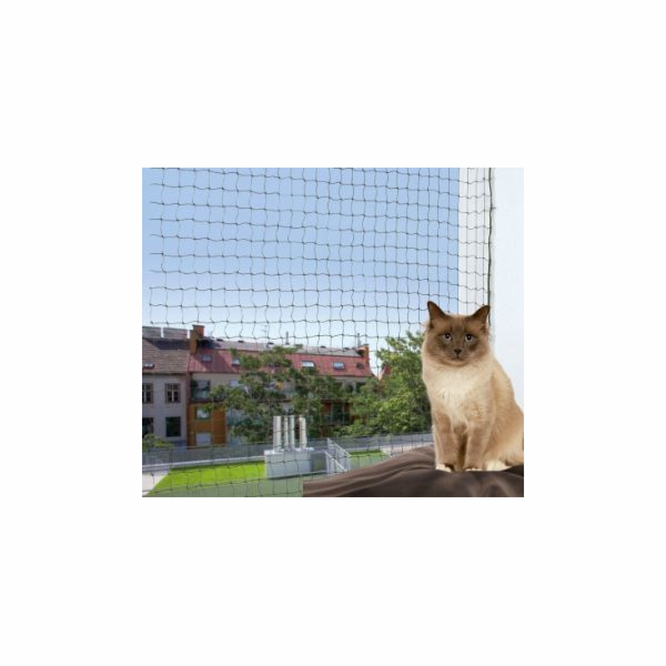 SÍŤ Trixie, 4×3 m, ZELENÁ