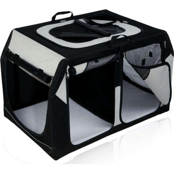 Trixie Vario Transport Box Double 91x60x61/57 cm