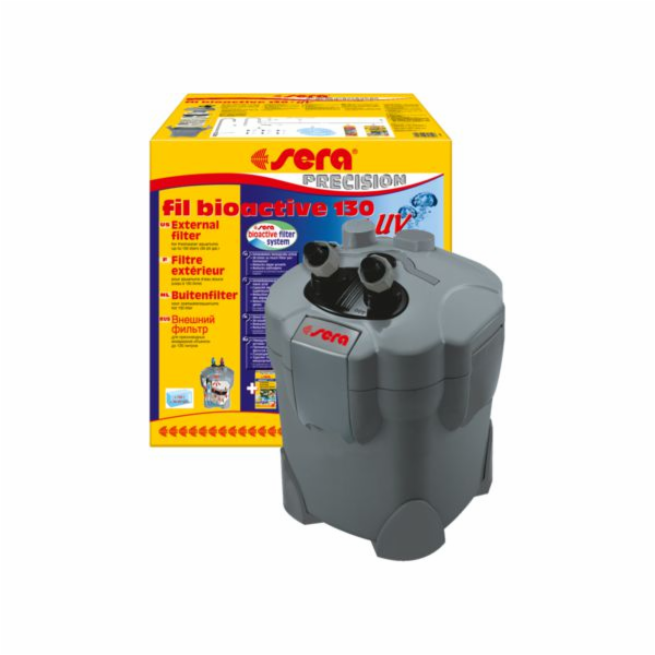 Externí UV filtr Sera Bioactive 130+