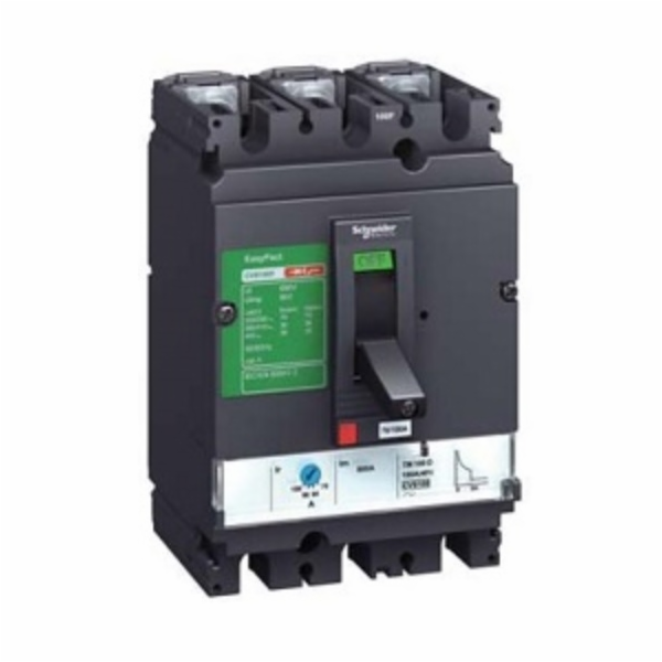 Schneider jistič 250A 3P 36kA EasyPact CVS250 TM250D - LV...
