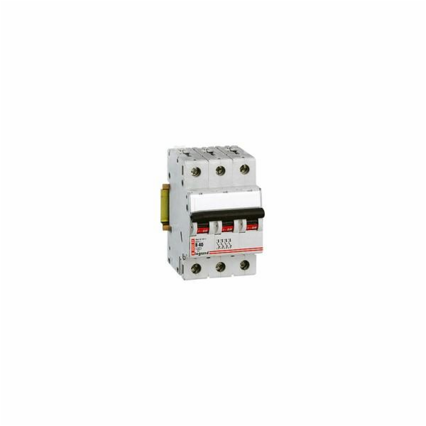 Legrand Jistič S303 D63 TX3 63A 6kA 403761