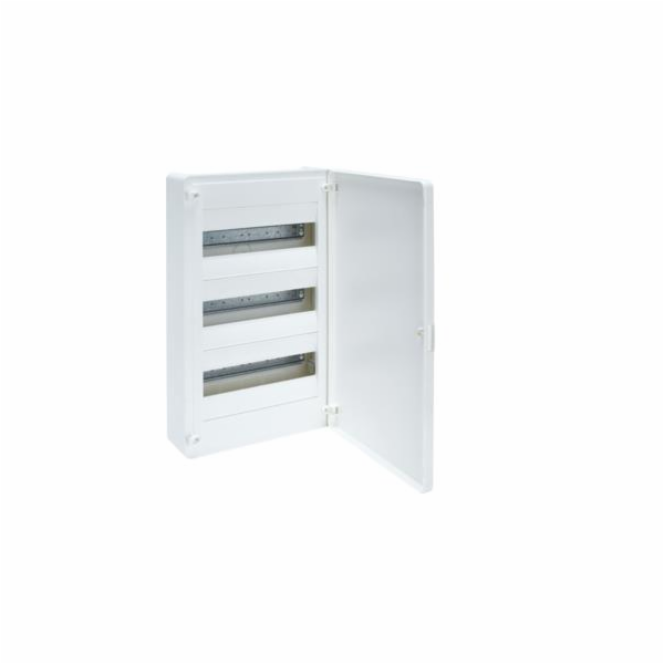 Hager Polo Modulární rozvodnice Golf 3x12 IP40 masivní dv...