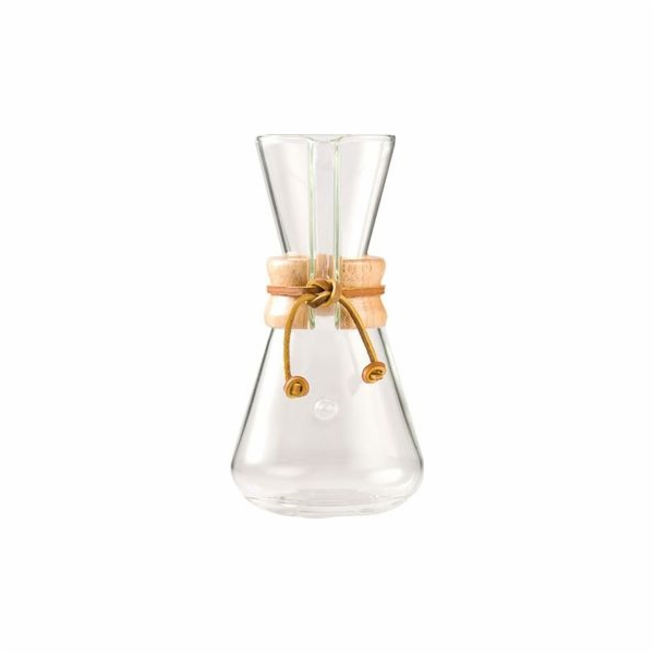 Chemex Kávovar Chemex Classic - 3 šálky