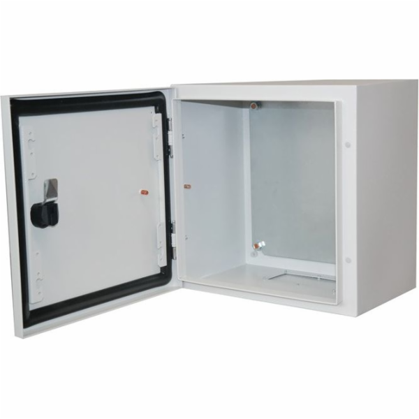 Alfako Hermetická skříň RH IP67 600 x 600 x 300 mm (RAL70...