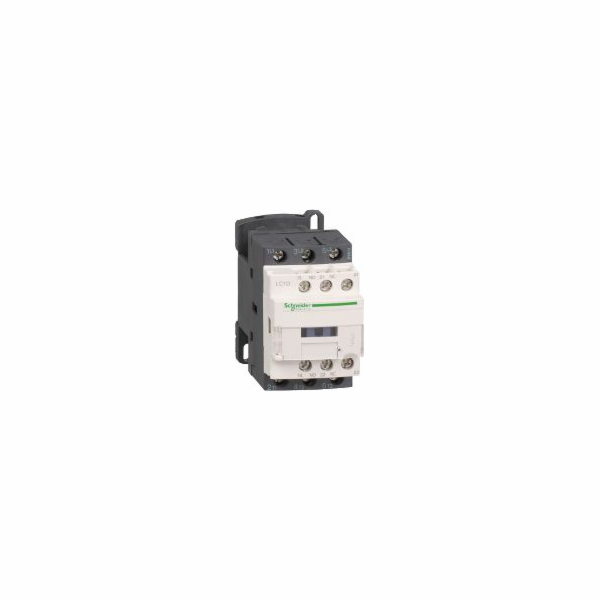 Výkonový stykač Schneider 18A 3P 110V AC 1NO 1NC (LC1D18F7)