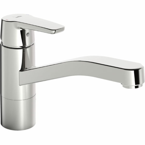 Kuchyňská baterie Oras Saga stojací chrom (3930F)