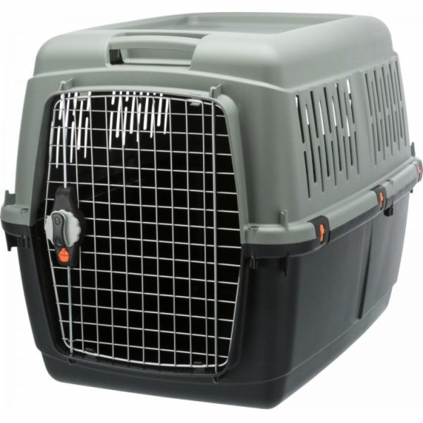 Trixie Be Eco Giona 5, nosič, antracit/šedá/zelená, M: 60...