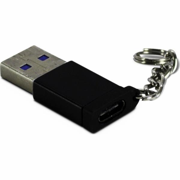 Inter-Tech adaptér typu CF a USB 3.0 AM