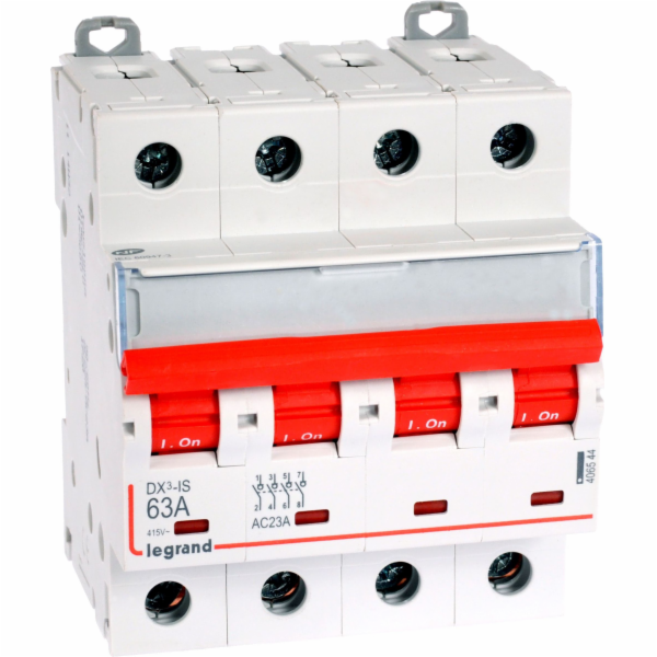 Legrand FRX 304 63A odpínač (406544)