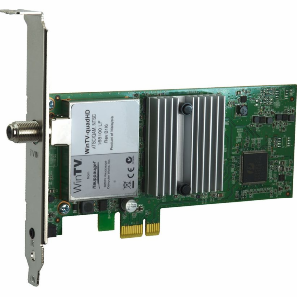 Hauppauge WinTV-quadHD (01607)