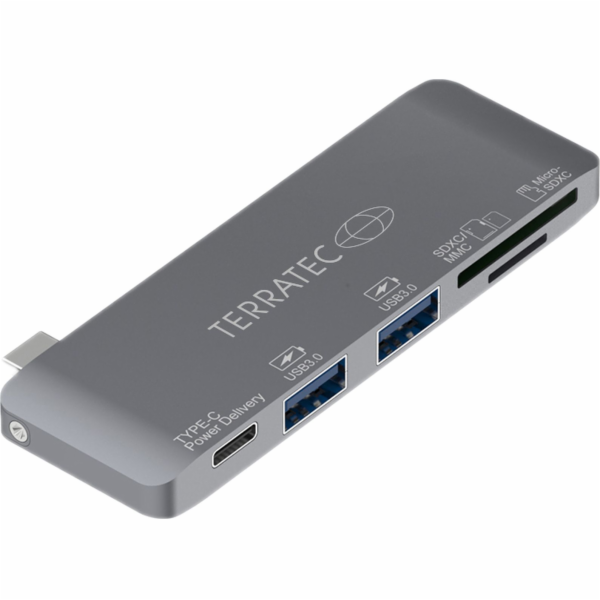 TerraTec Connect C7 USB HUB
