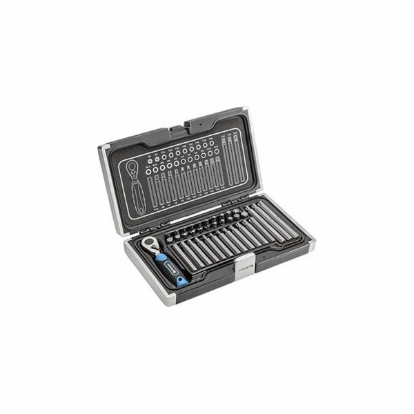 Högert Technik Ráčnové šroubovací bity 10 mm Hogert HT1R466