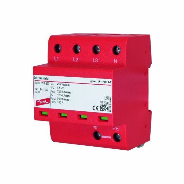 Dehn TNS 255 (941 400) Svodič přepětí