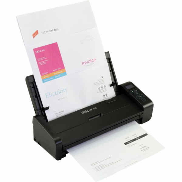 Skener IRIScan Pro 5 IRIS (459035)
