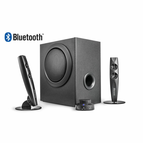 Počítačové reproduktory Wavemaster Stax BT (66211)