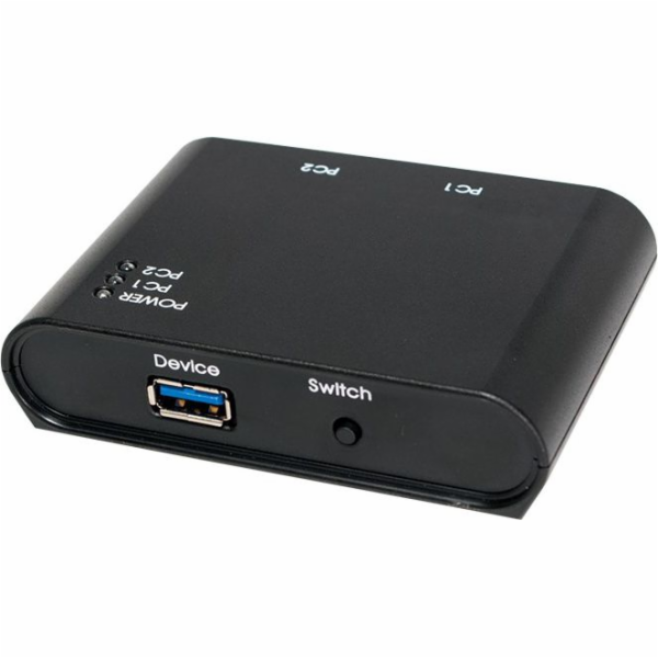 LogiLink USB – USB adaptér černý (UA0216)