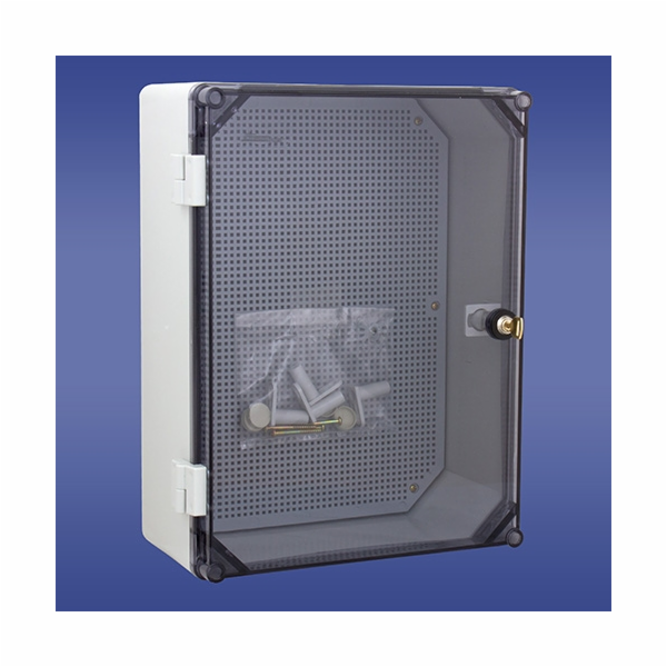 Elektro-Plast Hermetická skříň UNIbox UNI-1/T 400x300x166...