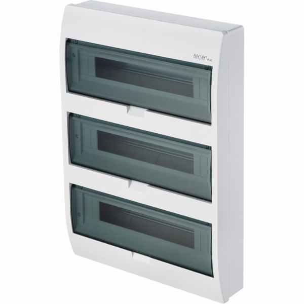 Elektro-Plast 3 x 18 modulární rozvaděč IP40 RN-nt 3/54 N...