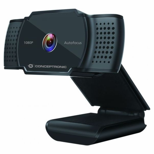 Conceptronic AMDIS06B 2K  Autofocus-Webcam