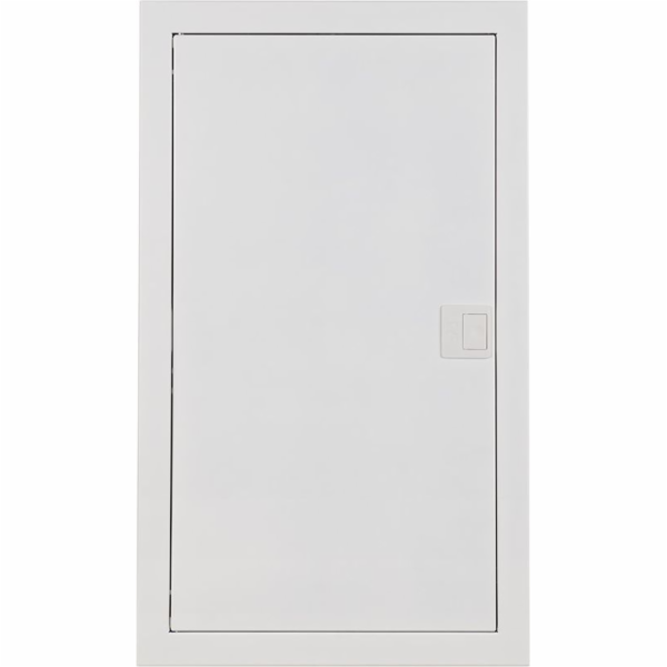 Elektro-Plast Modulární rozváděč 3x14 zapuštěné bílé ocel...