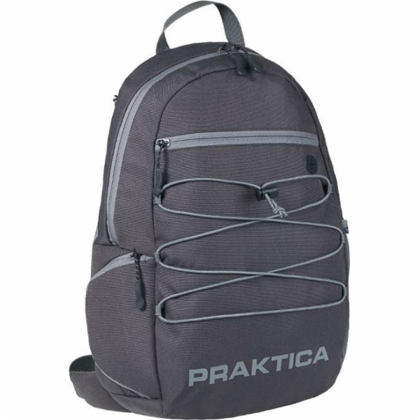 Batoh Praktica Batoh Travel šedý