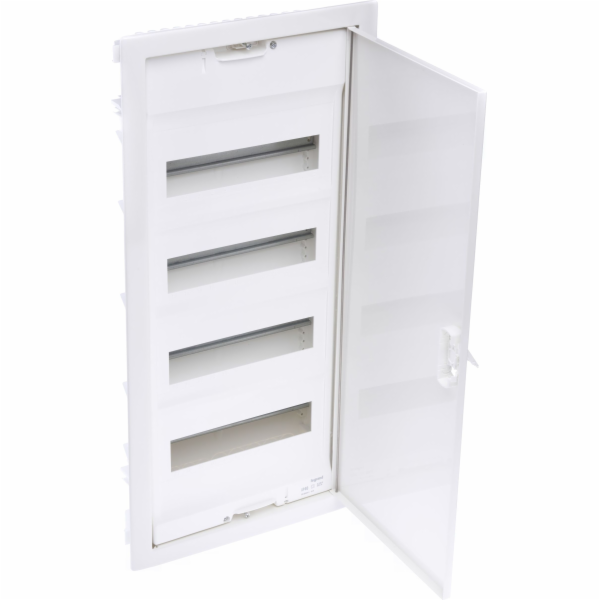 Legrand Rozváděč pod omítku RWN N+PE 4x12 kovová dvířka 6...