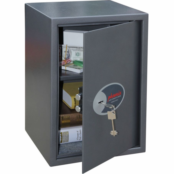 Phoenix Safe Vela Keyed Safe (SS0804K)