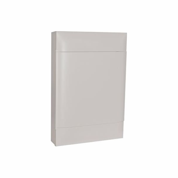 Legrand PRACTIBOX S modulární přisazený rozvaděč 3x18 dve...