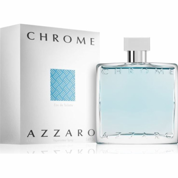 Azzaro Chrome EDT 200 ml